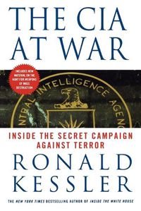 Cover image for The CIA at War: Inside the Secret Campaign Against Terror