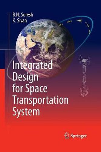 Cover image for Integrated Design for Space Transportation System