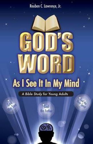 Cover image for God's Word As I See It In My Mind