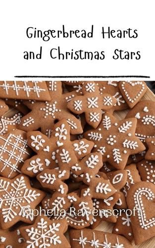 Cover image for Gingerbread Hearts and Christmas Stars