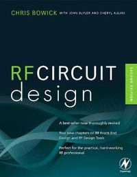 Cover image for RF Circuit Design
