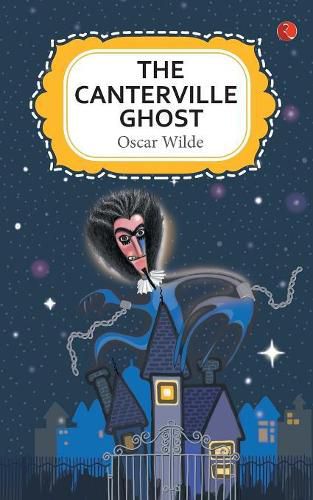 Cover image for THE CANTERVILLE GHOST