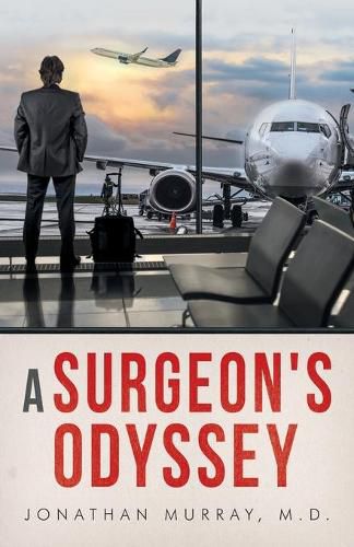 Cover image for A Surgeon's Odyssey