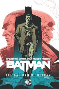 Cover image for Batman Vol. 2: The Bat-Man of Gotham
