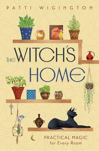 Cover image for The Witch's Home