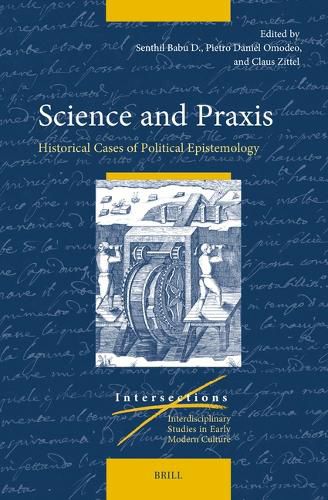 Cover image for Science and Praxis