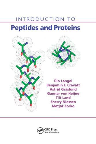 Cover image for Introduction to Peptides and Proteins