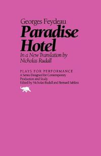 Cover image for Paradise Hotel