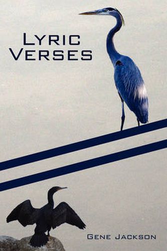 Cover image for Lyric Verses