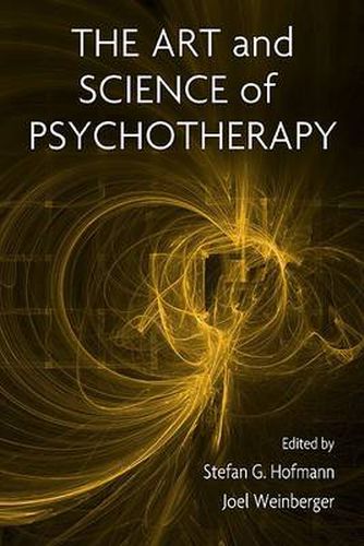 Cover image for The Art and Science of Psychotherapy