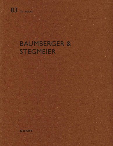 Baumberger & Stegmeier: De aedibus 83