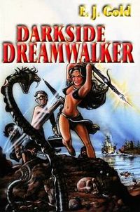 Cover image for Darkside Dreamwalker