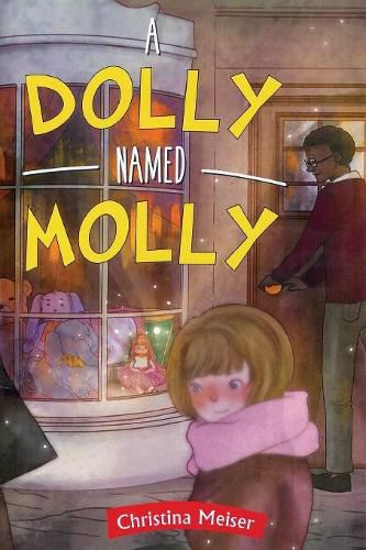 Cover image for A Dolly Name Molly