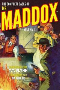 Cover image for The Complete Cases of Mr. Maddox, Volume 1