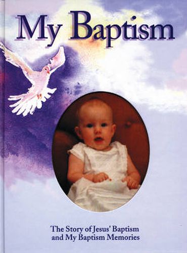 Cover image for My Baptism