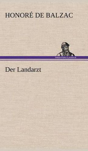 Cover image for Der Landarzt