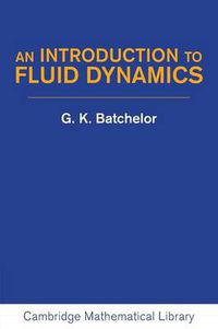 Cover image for An Introduction to Fluid Dynamics