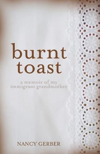 Cover image for Burnt Toast