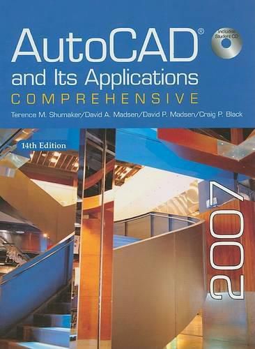 Cover image for AutoCAD and Its Applications: Comprehensive