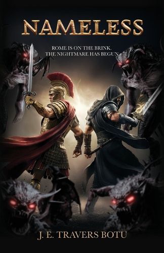 Cover image for Nameless