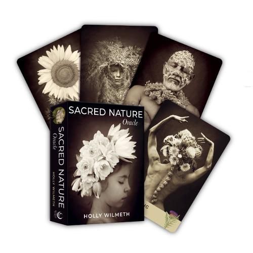 Cover image for Sacred Nature Oracle