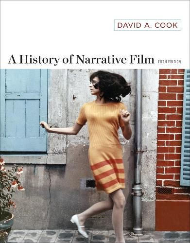 Cover image for A History of Narrative Film