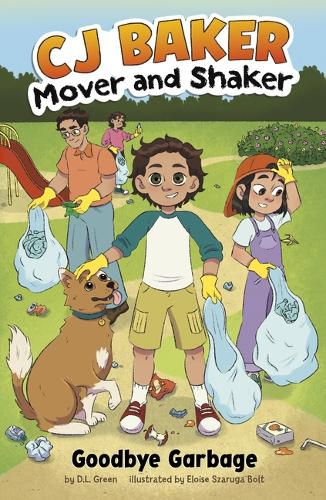 Cover image for Goodbye Garbage