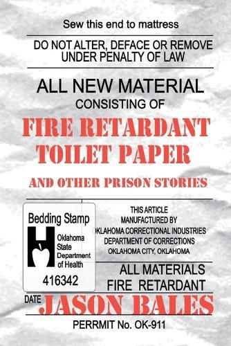 Cover image for Fire Retardant Toilet Paper