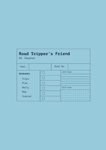 Cover image for Road Tripper's Friend