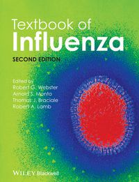 Cover image for Textbook of Influenza 2e