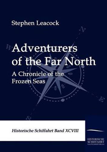 Cover image for Adventurers of the Far North