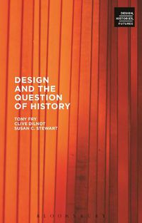 Cover image for Design and the Question of History