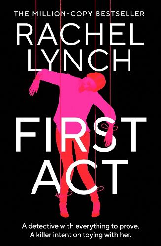 Cover image for First Act