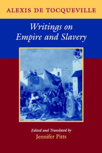 Cover image for Writings on Empire and Slavery