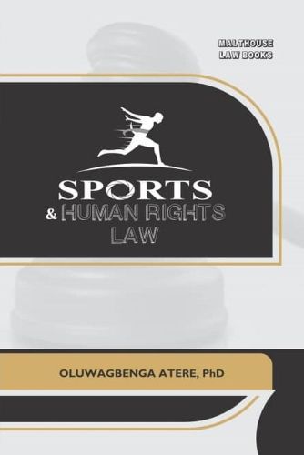 Cover image for Sports and Human Rights Law