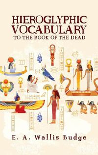 Cover image for Hieroglyphic Vocabulary