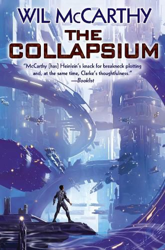 Cover image for Collapsium