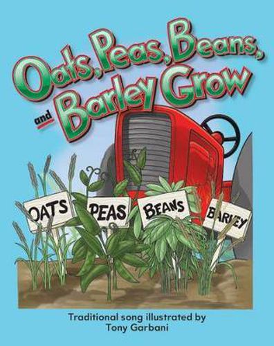 Cover image for Oats, Peas, Beans, and Barley Grow Lap Book