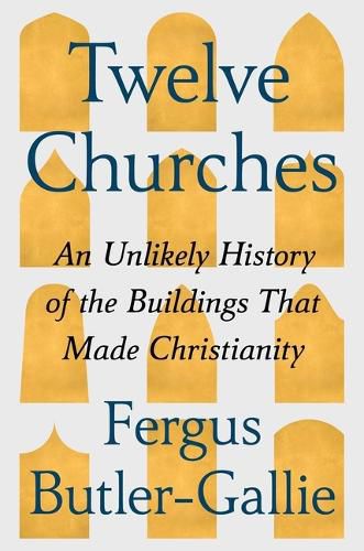 Cover image for Twelve Churches