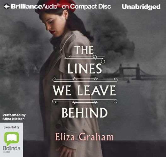 Cover image for The Lines We Leave Behind