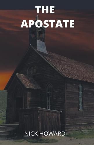 Cover image for The Apostate