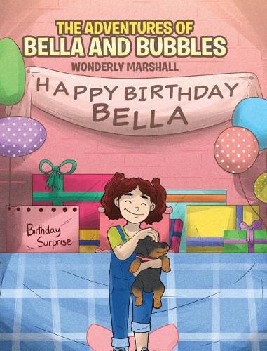 Cover image for The Adventures of Bella and Bubbles