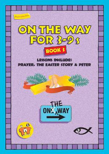 Cover image for On the Way 3-9's - Book 3