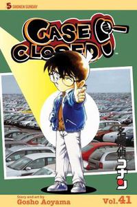 Cover image for Case Closed, Vol. 41