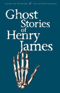 Cover image for Ghost Stories of Henry James