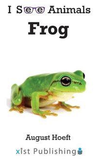 Cover image for Frog