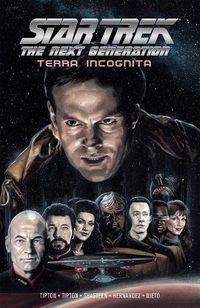 Cover image for Star Trek: The Next Generation: Terra Incognita