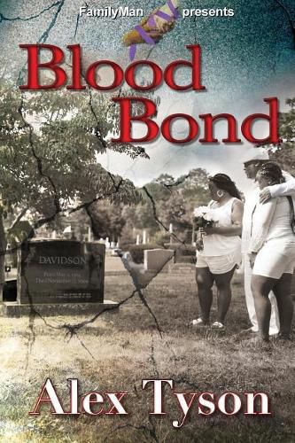 Cover image for Blood Bond