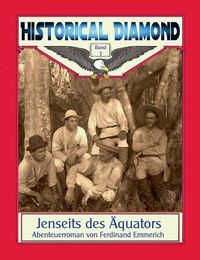 Cover image for Jenseits des AEquators: Abenteuerroman