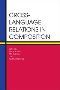 Cover image for Cross-Language Relations in Composition